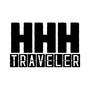 HEAD HELD HIGH: Traveler