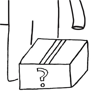 Mystery box