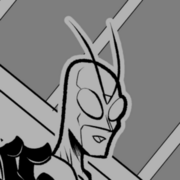 Green Hopper: The Hero For Clout (One Shot)