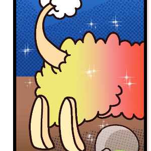 Dustbunnies: Oh Sparkly!