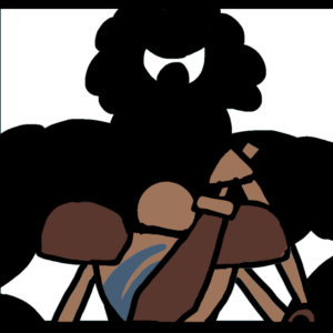 Chapter 1 'Cyclops tussle'