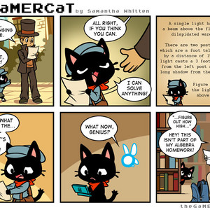 the GaMERCaT :: I Choose You, Tapas - image 1 in 2023