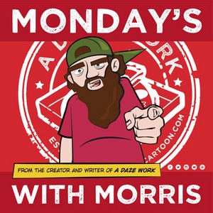 Mondays With Morris