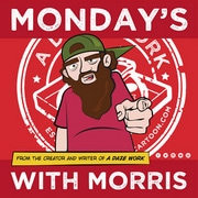 Mondays With Morris