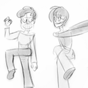 I'm Still Alex - 007 - the second dancer