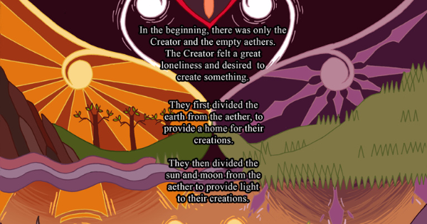 Read Aether: Earth and Sun :: Chapter 1: Page 1 | Tapas Community