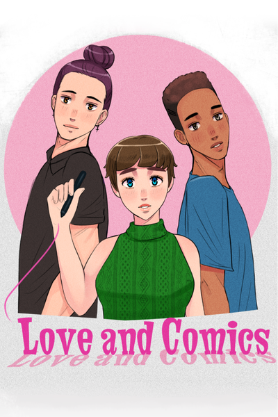 Love and comics