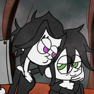 Frankie and Destiny Do The Freakin' Fusion Dance - 1/4