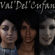 Val'Del'Cufan Character Lore