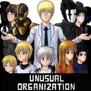 Unusual Organization