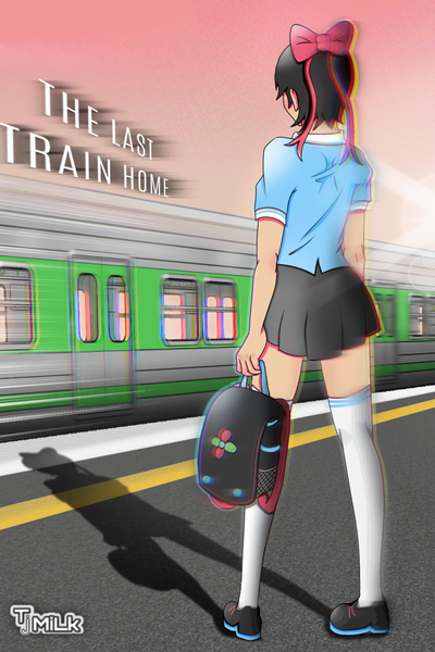 The Last Train Home (censored)