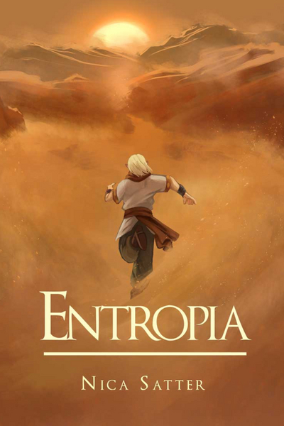Entropia [Novel | PT-BR]