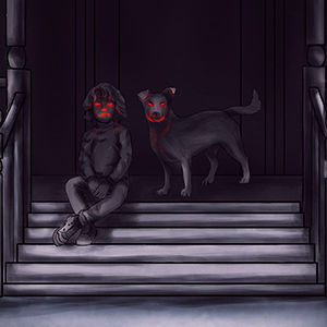 Chapter 1 - The Whispers and the woods