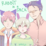 Rabbit in the Pack