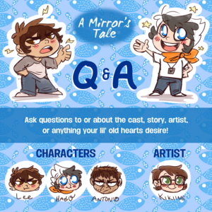 AMT SPECIAL Q&A EVENT