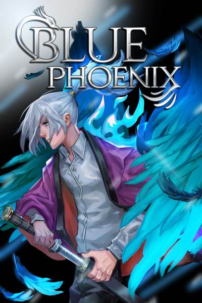 Tapas Action Fantasy Blue Phoenix