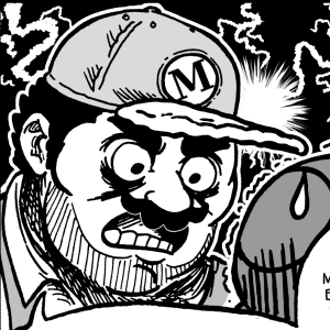 Mario Bros parodia (wip)