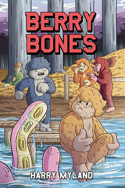 BERRY BONES