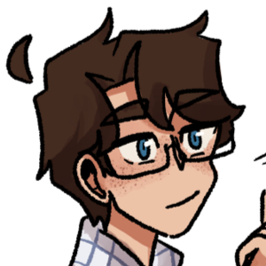 Keeping a secret (mini-comic)