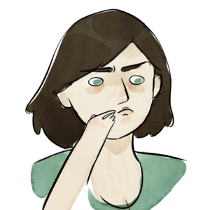 Nightmare Comix: Tar Teeth