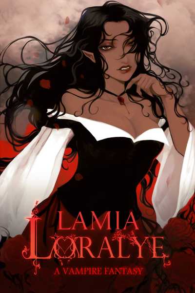 Lamia Loralye A Vampire Fantasy