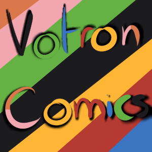 Voltron Kids (OCS + a Lotor)