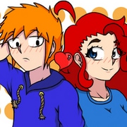 My Girlfriend is the Strongest on My High School