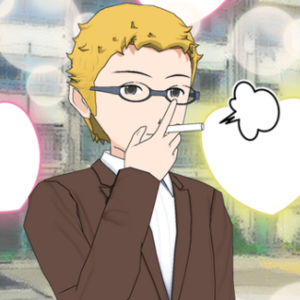 Neguri-Senpai! Raidora-sama is a Bad Boy!