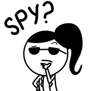 Spy Day?