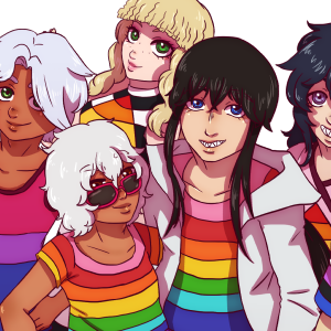 Happy Pride Month