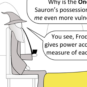 #14 - Fallow-ship of the Ring