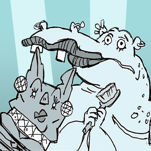 THE BEAUTIES - Episode 3