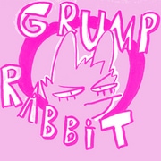 Grumpy Rabbit