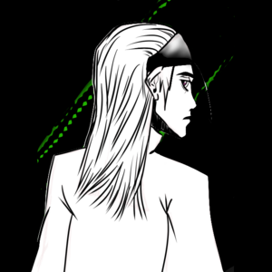 I Think I'm an Anime Character