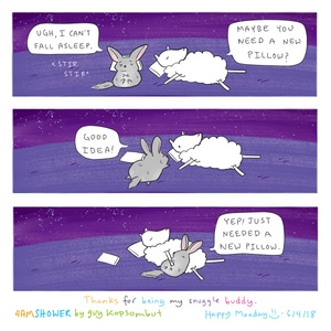 sweet dreams.