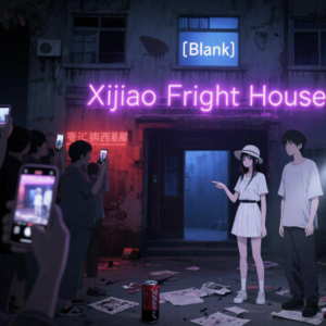 Fearless: The Haunted House Can&rsquo;t Scare Me！