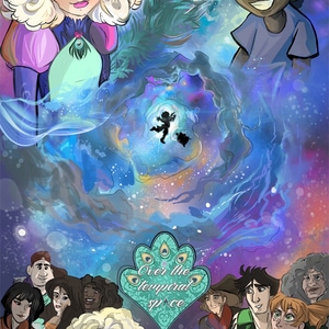 Over the temporal space