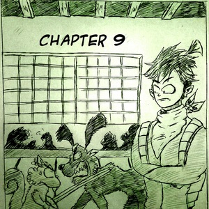 Chapter 9 | Annoying Squirrel!
