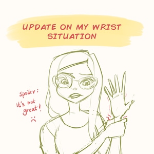 Wrist Update