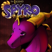The Legend of Spyro - Tides of Time