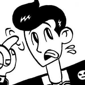 Episode 18 - The Nutcase of Johnny Skizz!