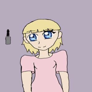 Amber Swan Makeup Comic Game 