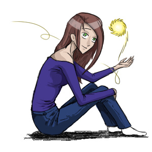 Ruby and the Spirit