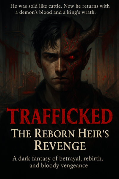 Trafficked: Reborn Heir's Revenge( A LITRPG REVENGE Story)