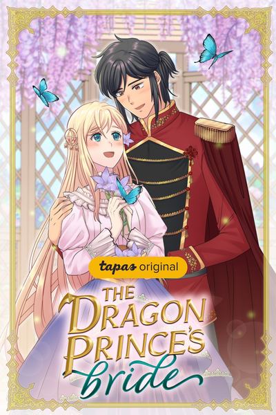 Tapas Romance Fantasy The Dragon Prince's Bride