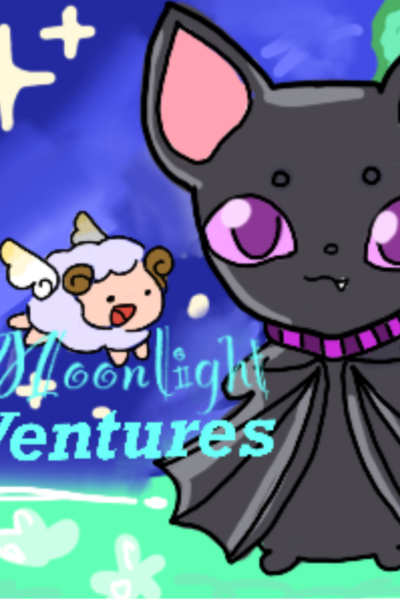 Moonlight ventures- Novel