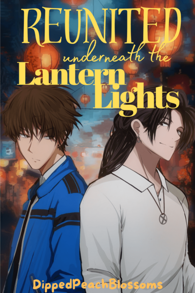 Reunited Underneath the Lantern Lights