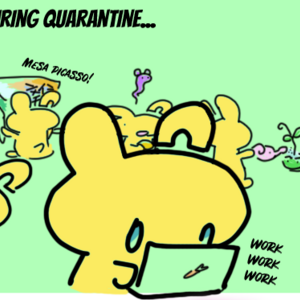 Quarantine Time