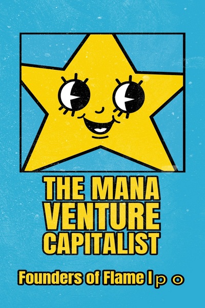 The Mana Venture Capitalist IPO