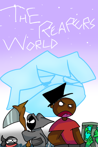 The Reapers World Comic